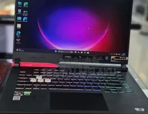 New Laptop Asus ROG Strix G15 16GB AMD Ryzen 9 SSD 1T