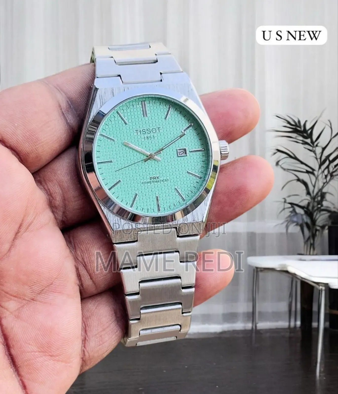 Tissot Shows Date Quality Men's Watch