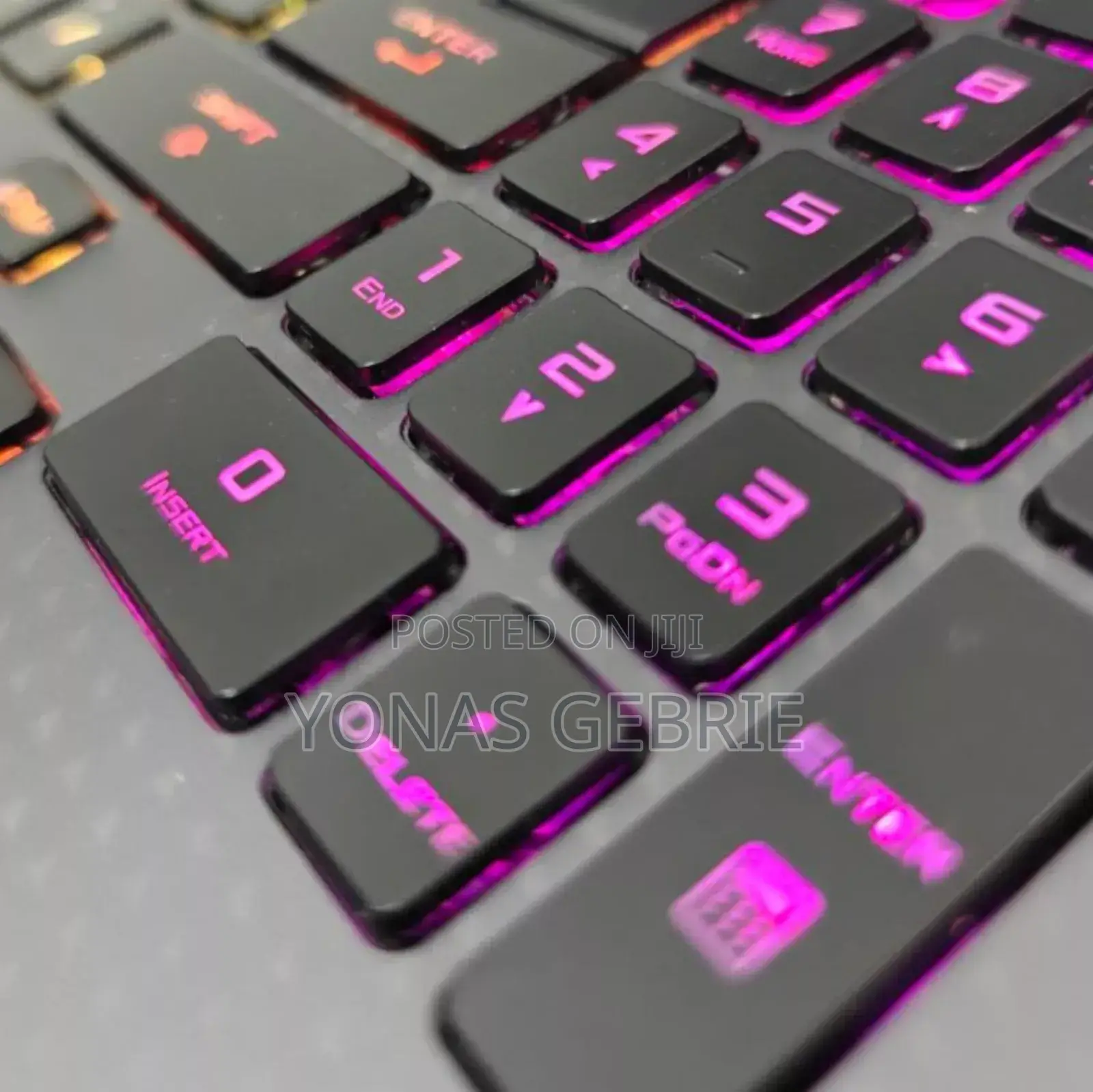 New Laptop Asus ROG Strix G16 G614 32GB AMD Ryzen 9 SSD 1T