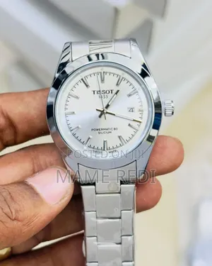 Tissot Shows Date Quality Men's Watch