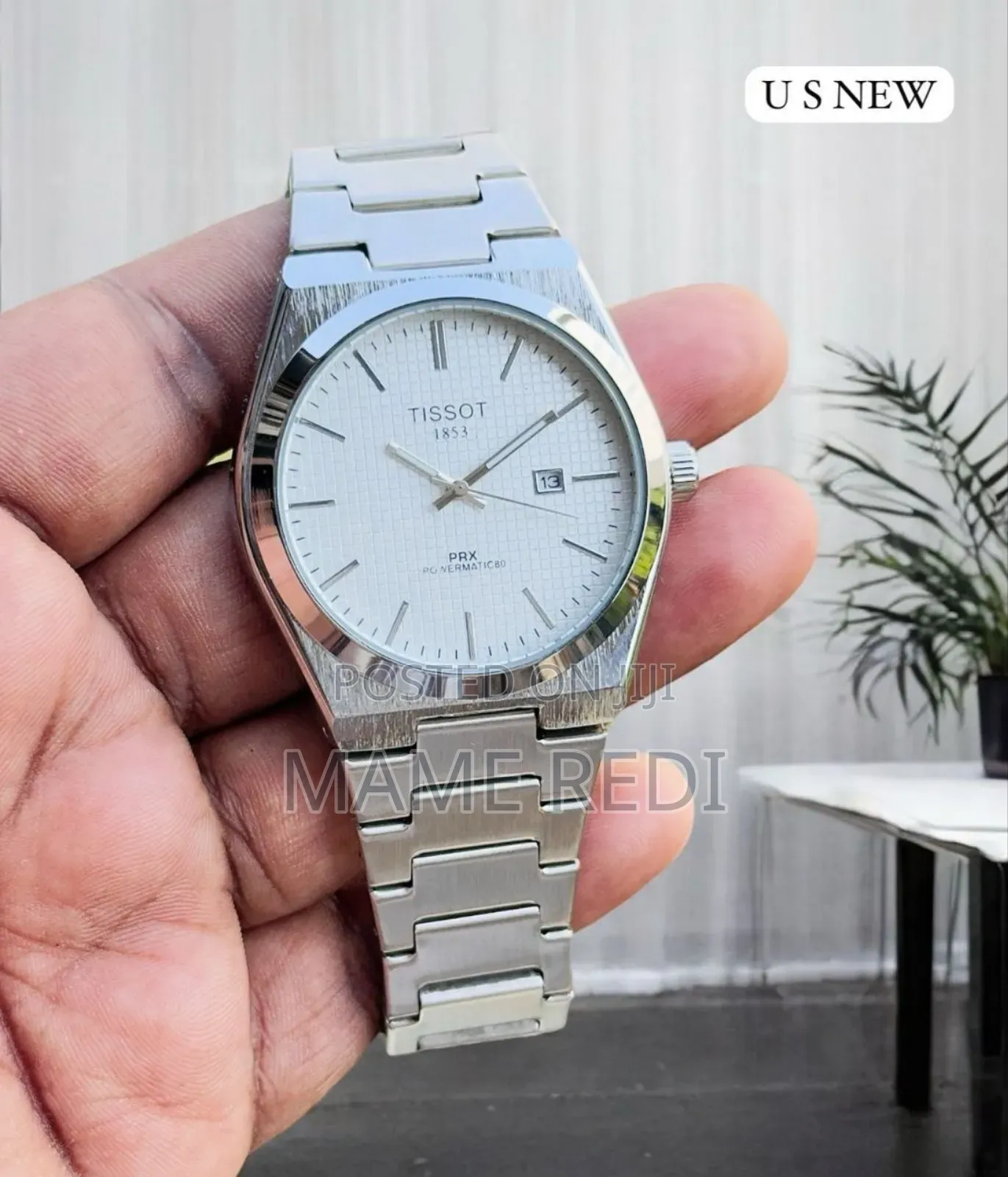 Tissot Shows Date Quality Men's Watch