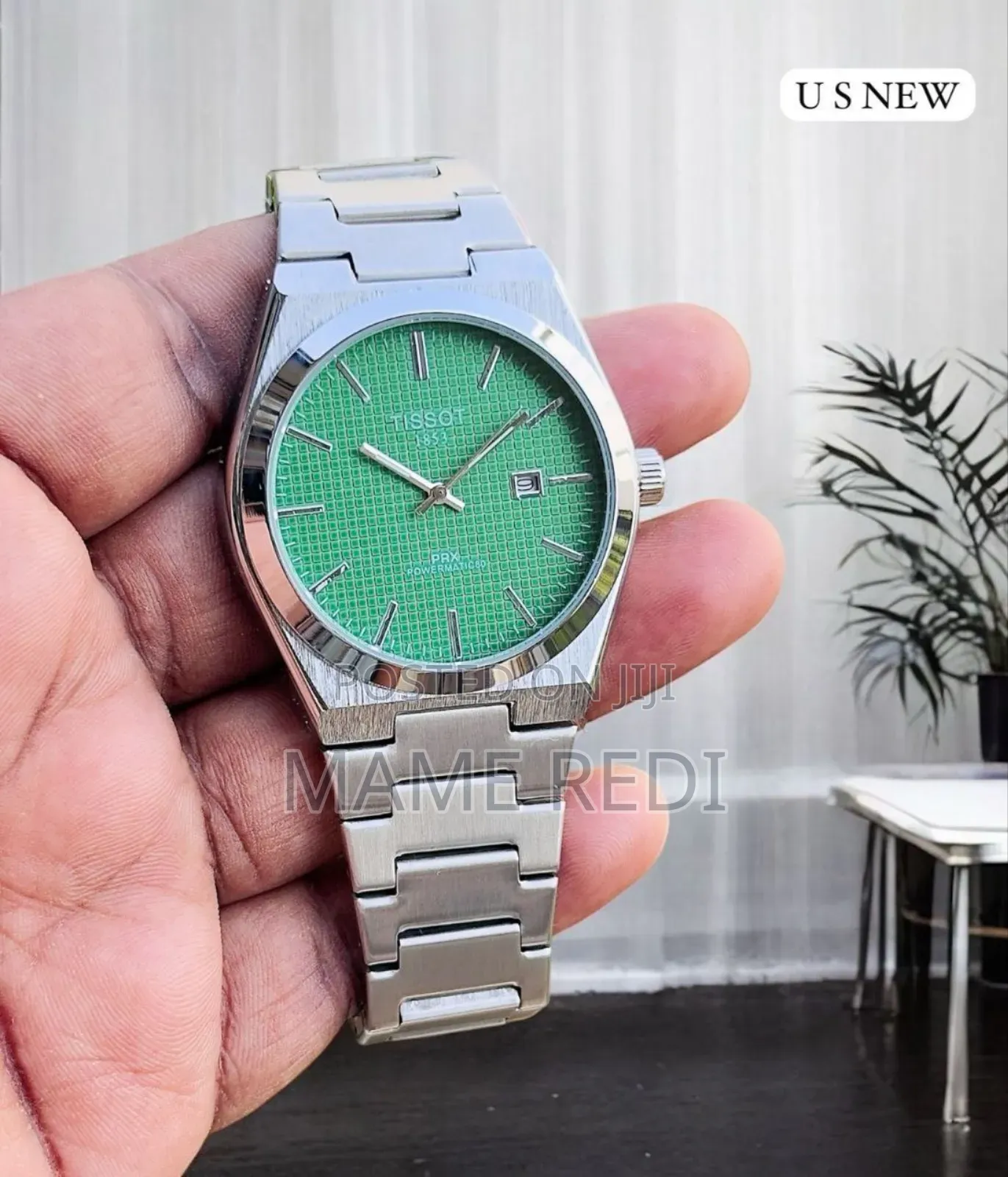 Tissot Shows Date Quality Men's Watch