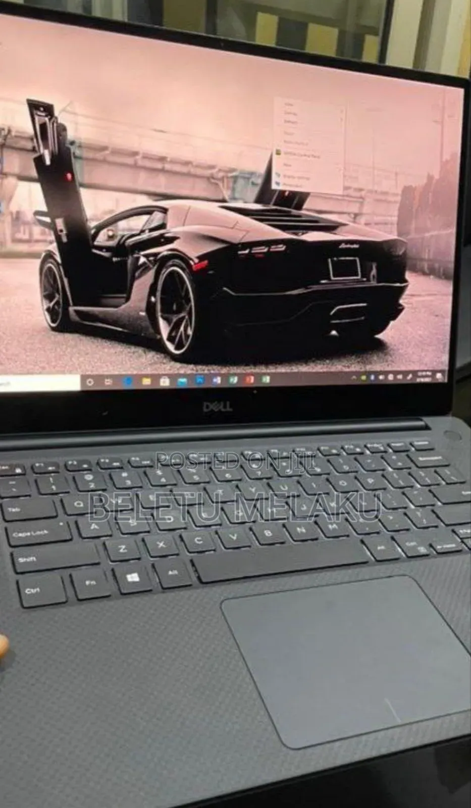 New Laptop Dell XPS 15 16GB Intel Core I7 SSD 512GB