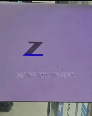 New Laptop HP ZBook Firefly 15 G7 16GB Intel Core I7 SSD 512GB