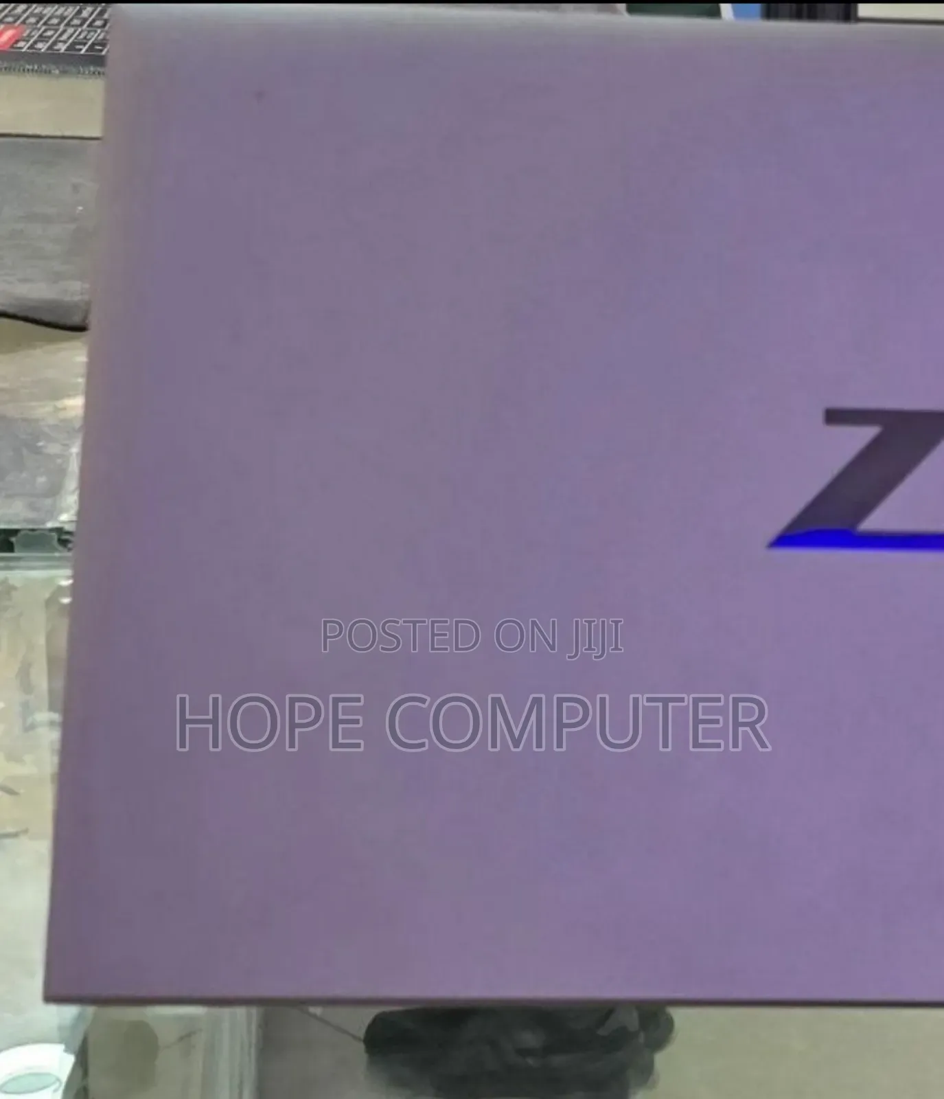 New Laptop HP ZBook Firefly 15 G7 16GB Intel Core I7 SSD 512GB