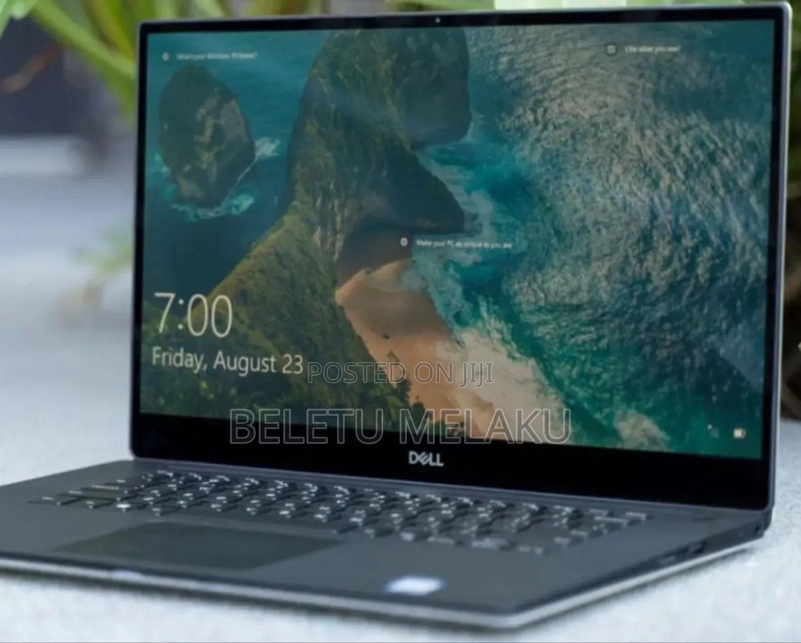 New Laptop Dell XPS 15 16GB Intel Core I7 SSD 512GB