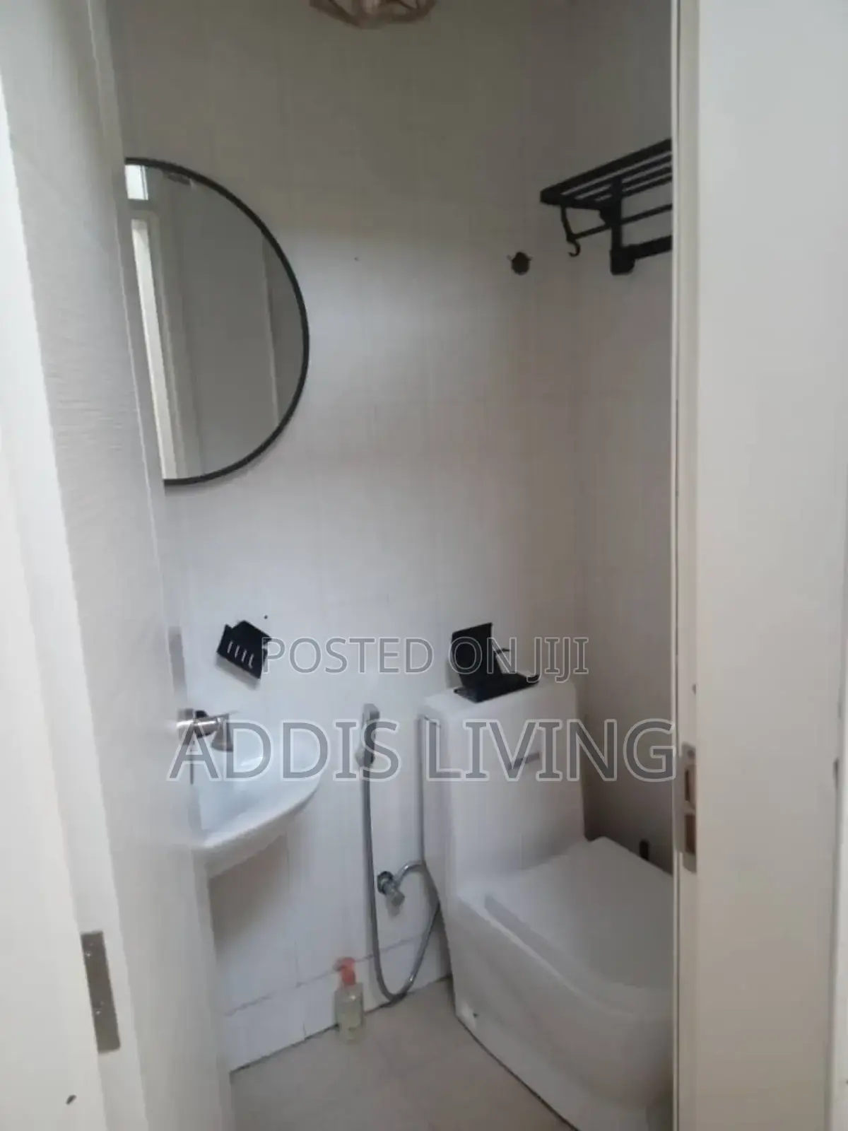 Furnished 3bdrm Villa in Bole for rent