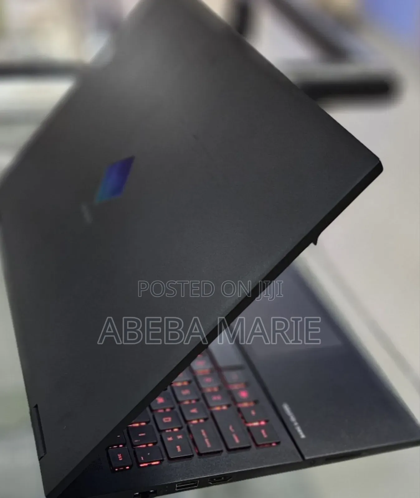 New Laptop HP Omen 15 16GB Intel Core I7 SSD 512GB