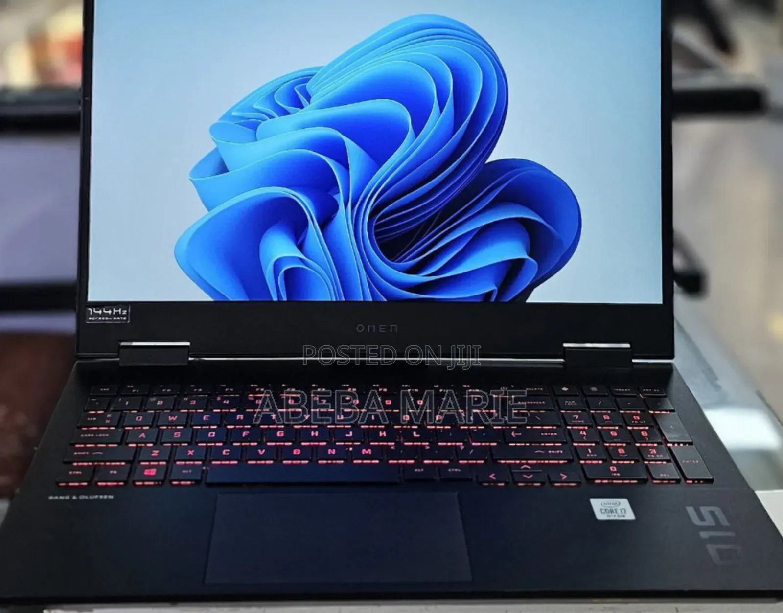 New Laptop HP Omen 15 16GB Intel Core I7 SSD 512GB