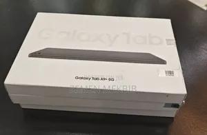 New Samsung Galaxy Tab A9+ 128 GB Silver
