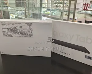 New Samsung Galaxy Tab A9+ 128 GB Silver