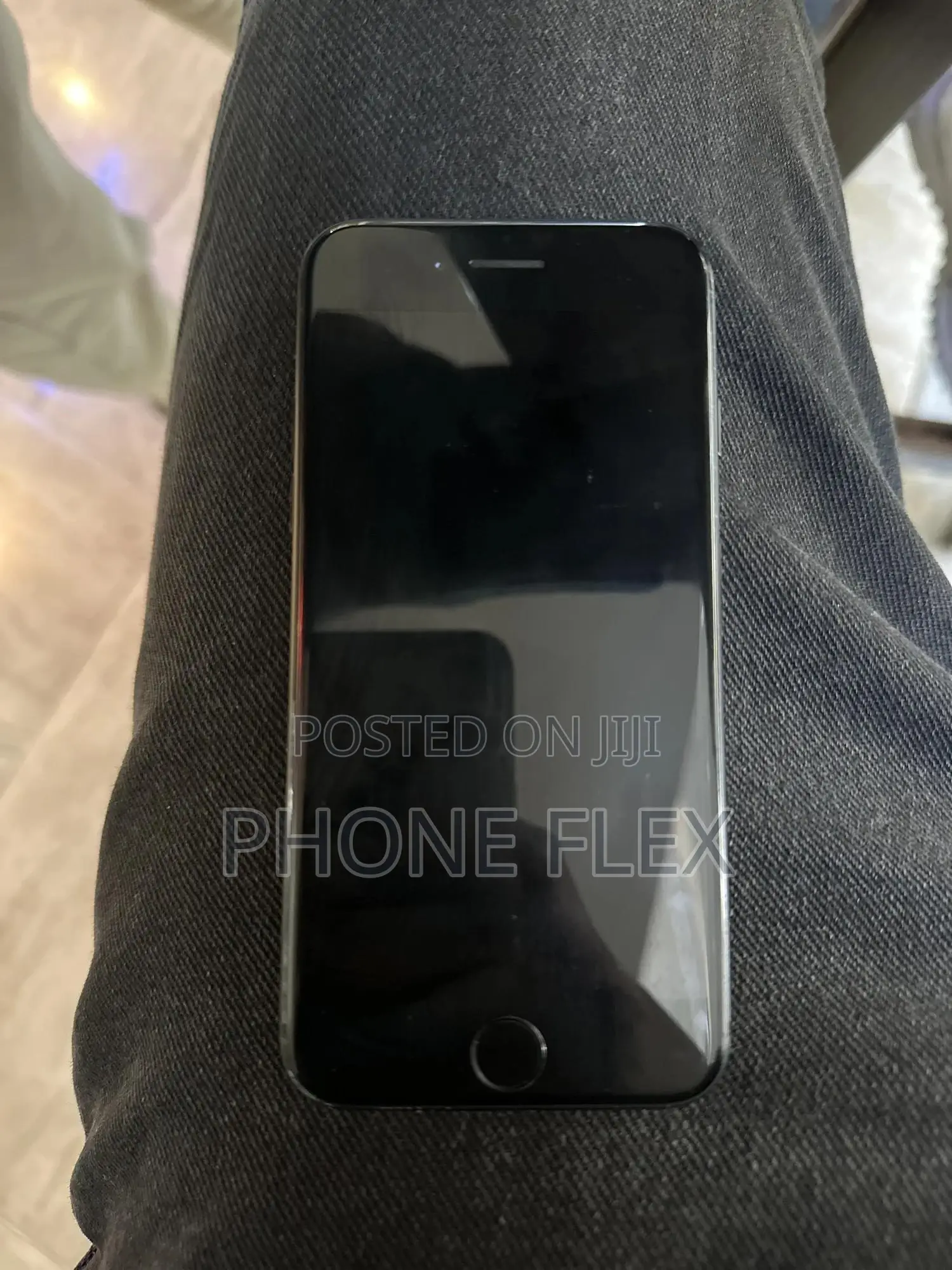 Apple iPhone 7 128 GB Black
