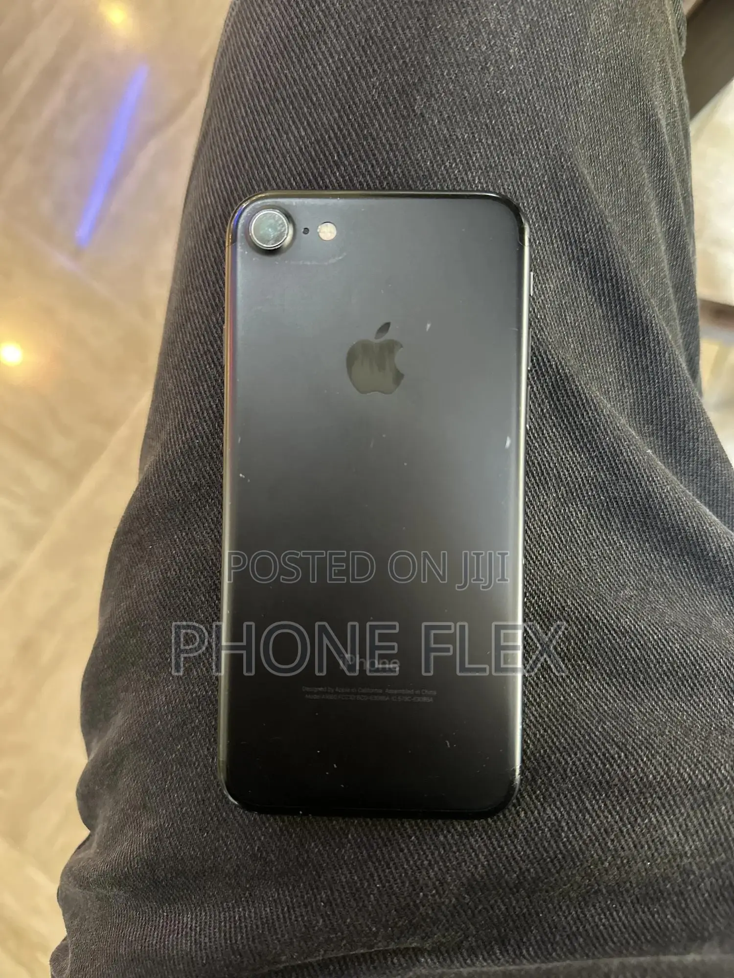 Apple iPhone 7 128 GB Black
