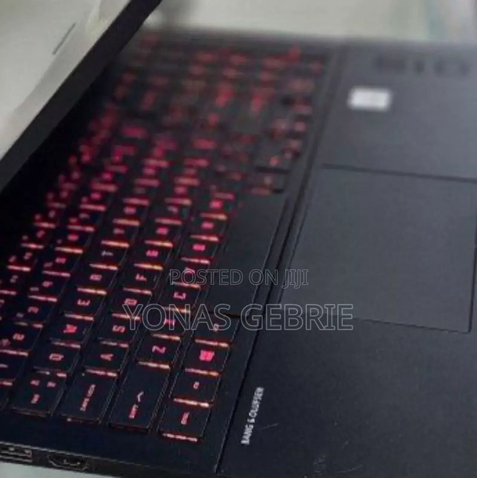 New Laptop HP Omen 15-Ce0xx 16GB Intel Core I7 SSD 1T
