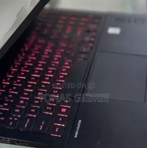 New Laptop HP Omen 15-Ce0xx 16GB Intel Core I7 SSD 1T