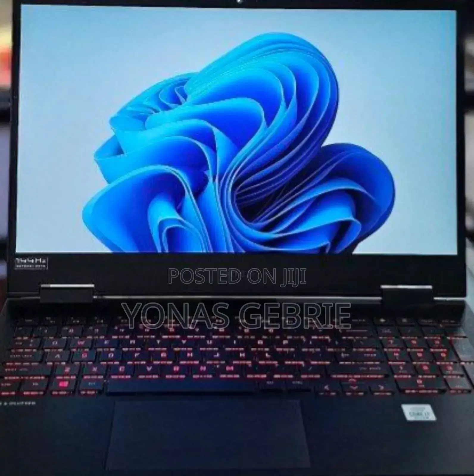 New Laptop HP Omen 15-Ce0xx 16GB Intel Core I7 SSD 1T