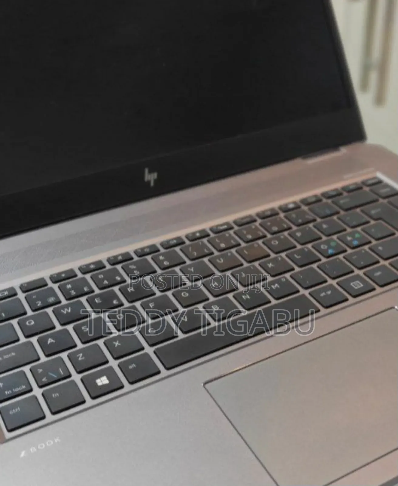 New Laptop HP ZBook Power G9 I7 16GB Intel Core I7 SSD 512GB