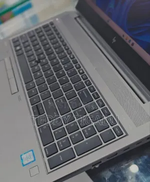 New Laptop HP ZBook Power G9 I7 16GB Intel Core I7 SSD 512GB