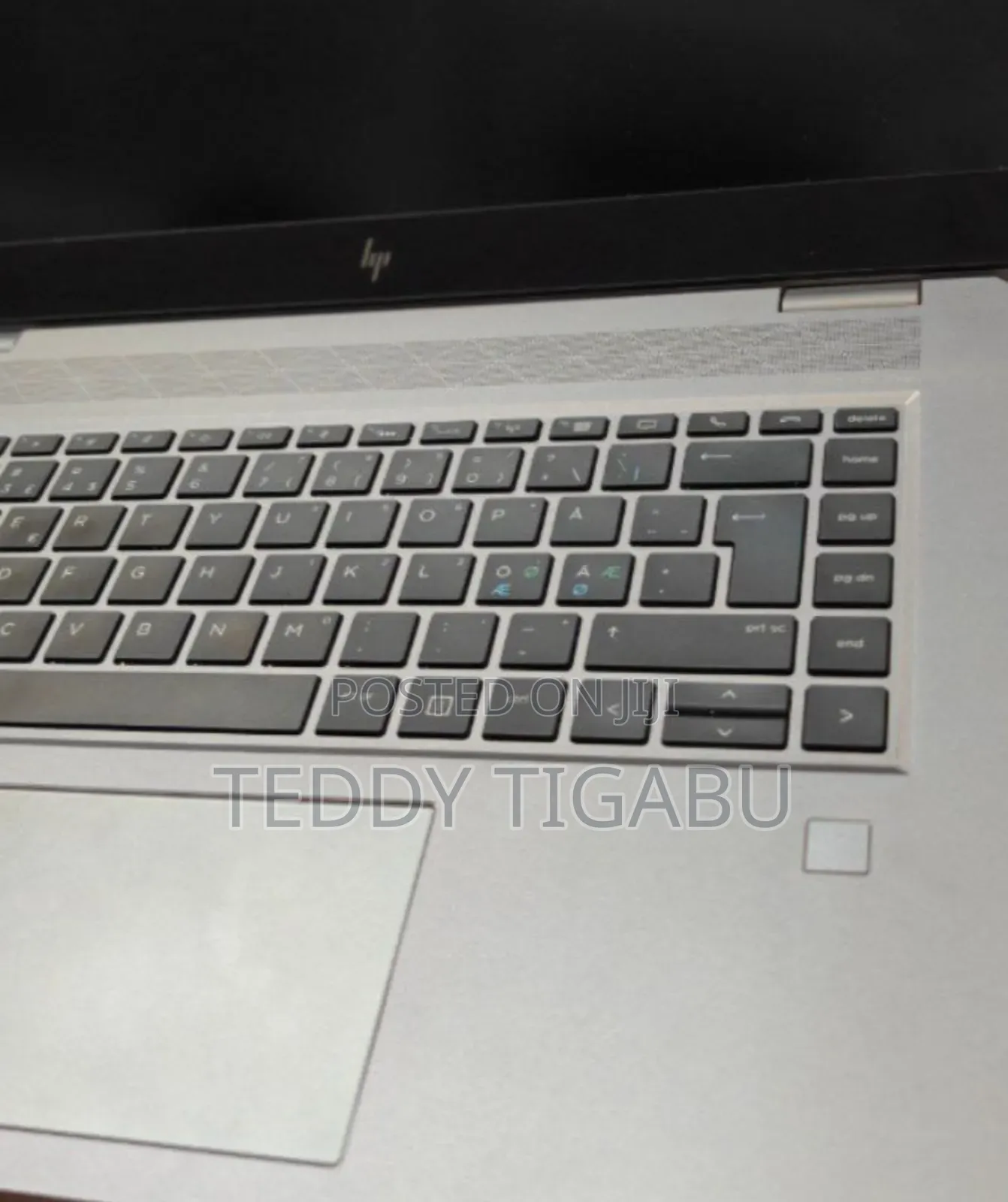 New Laptop HP ZBook Power G9 I7 16GB Intel Core I7 SSD 512GB