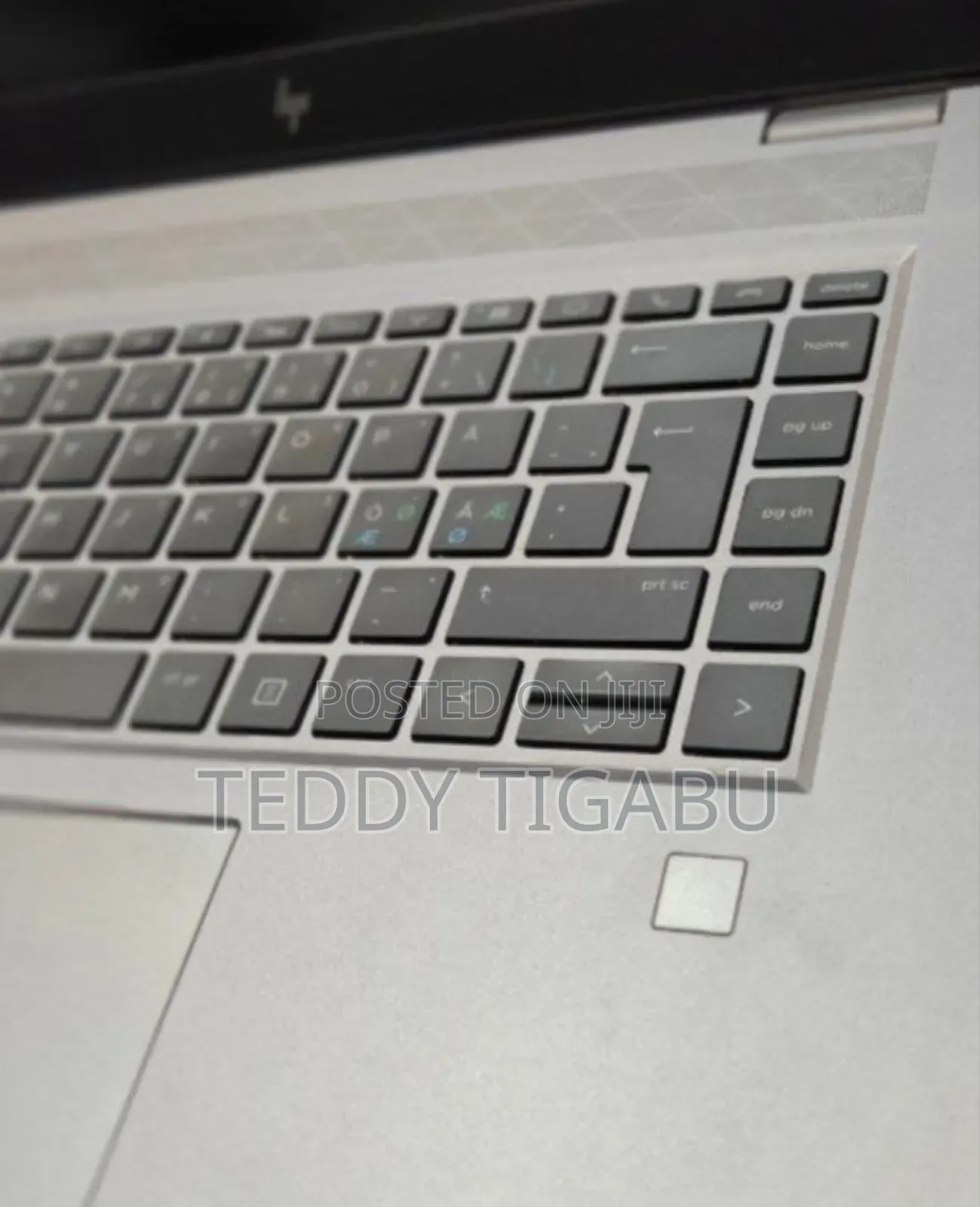 New Laptop HP ZBook Power G9 I7 16GB Intel Core I7 SSD 512GB