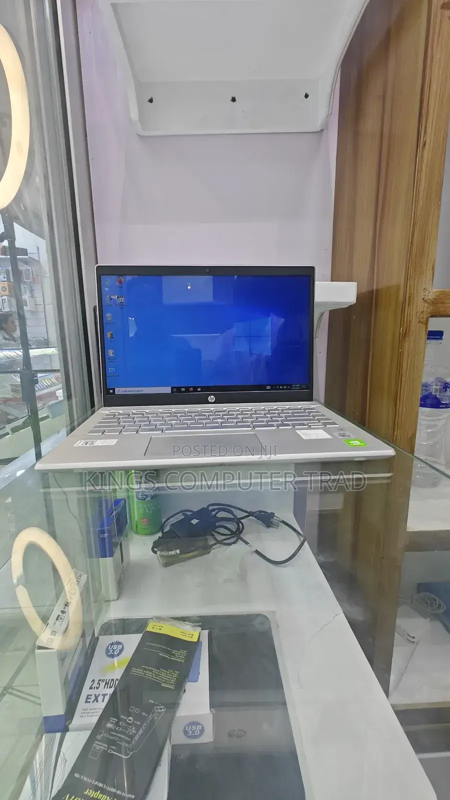 New Laptop HP Pavilion 14 16GB Intel Core I7 HDD+SSD 1T
