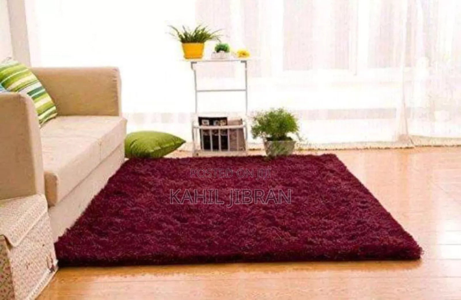 Origional Middle Table Sofa Mats