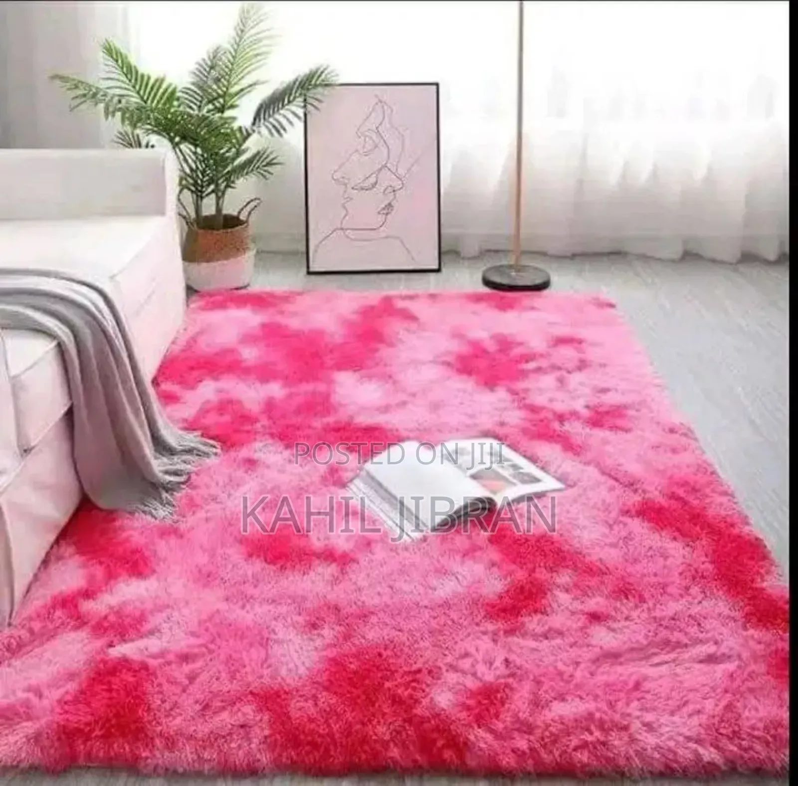 Origional Middle Table Sofa Mats