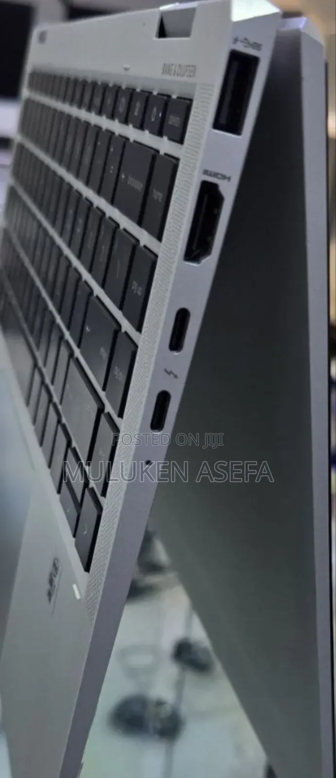 New Laptop HP EliteBook X360 1030 G7 16GB Intel Core I7 SSD 512GB