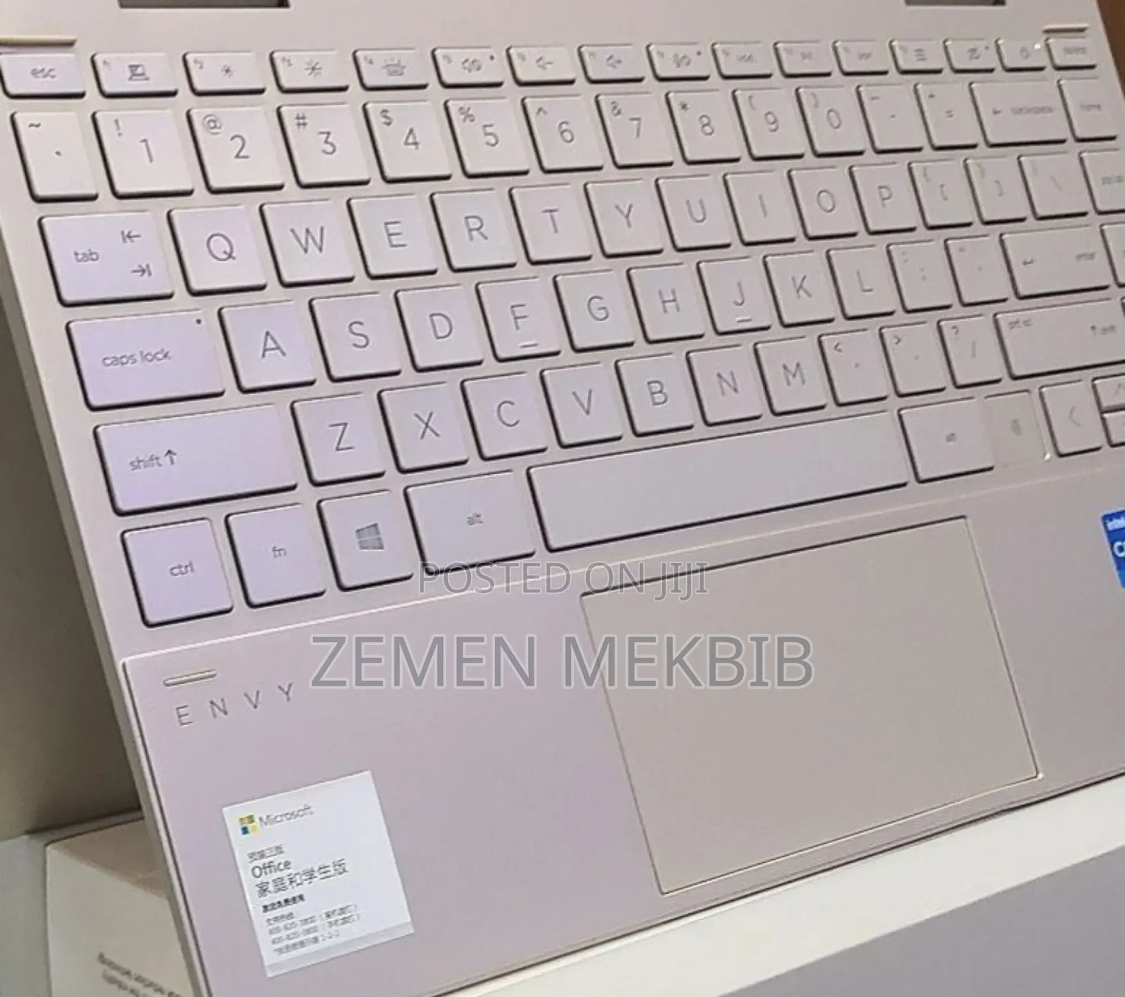 New Laptop HP Envy X360 8GB Intel Core I5 SSD 512GB