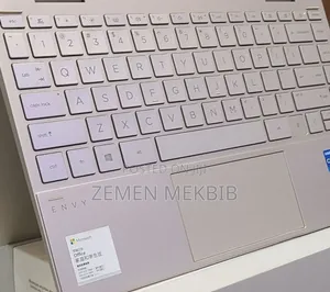 Photo - New Laptop HP Envy X360 8GB Intel Core I5 SSD 512GB