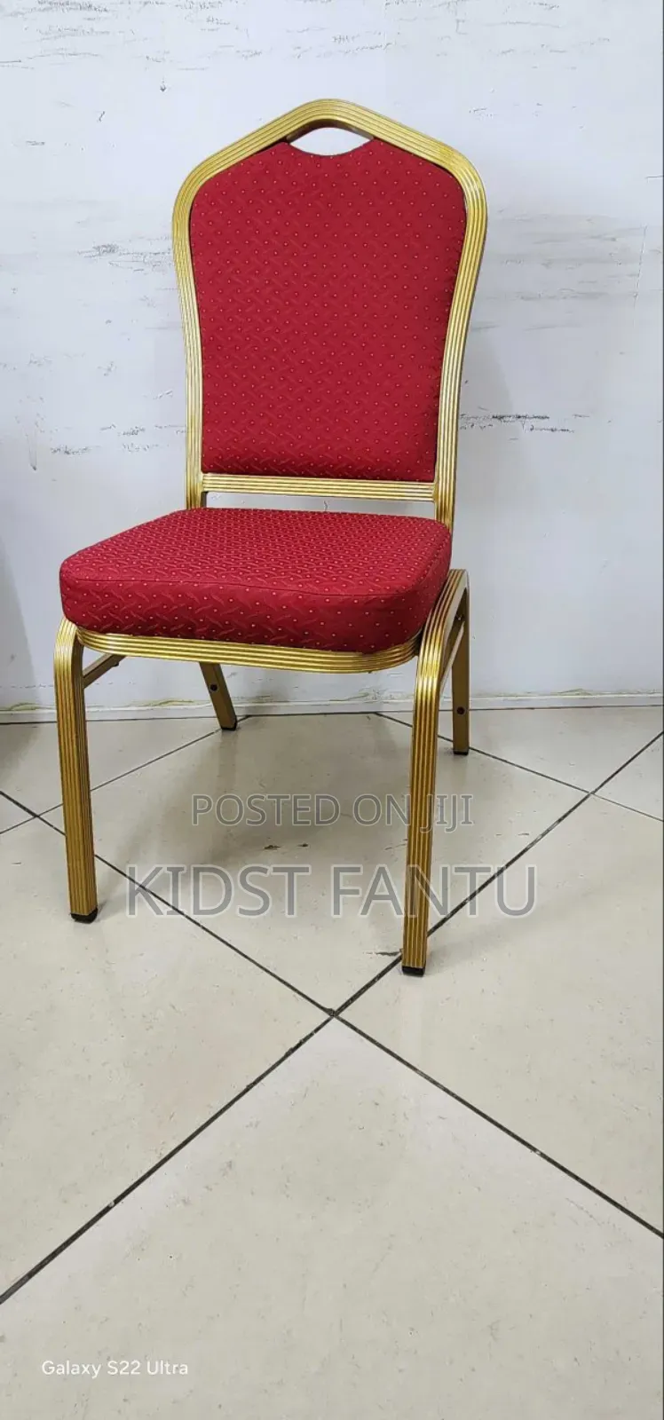 Imported Shraton Chair