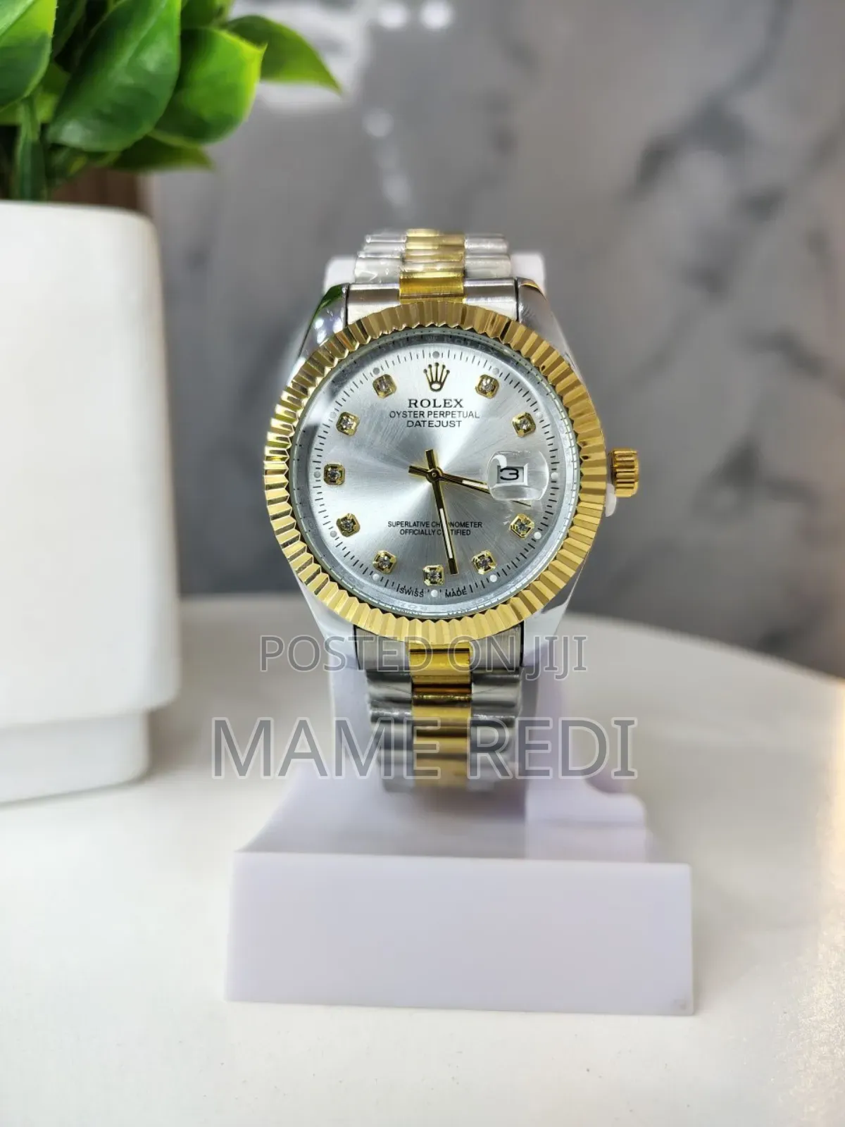Rolex Men's Watch