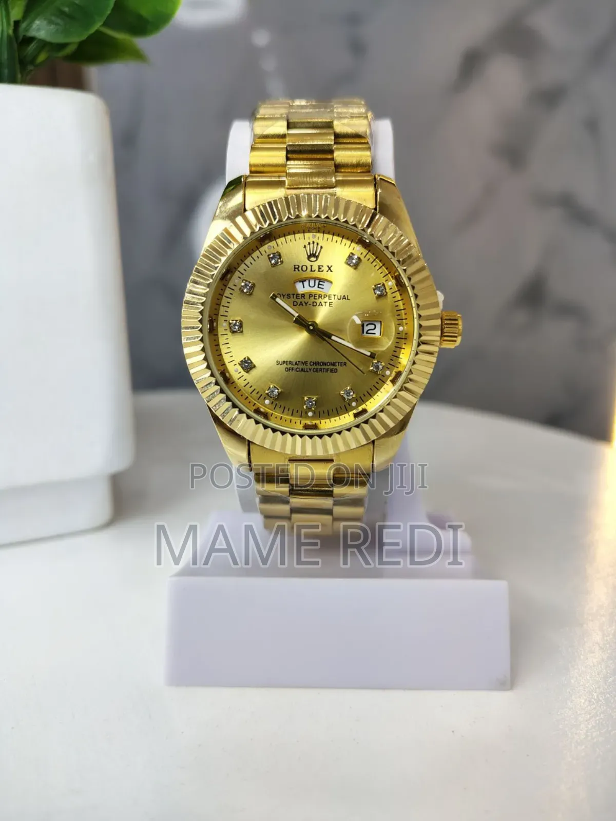 Rolex Men's Watch