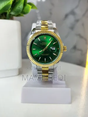 Rolex Men's Watch