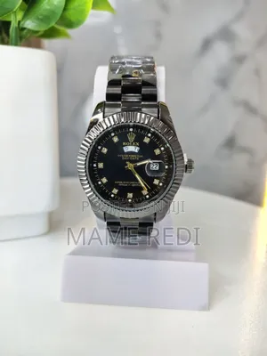 Rolex Men's Watch