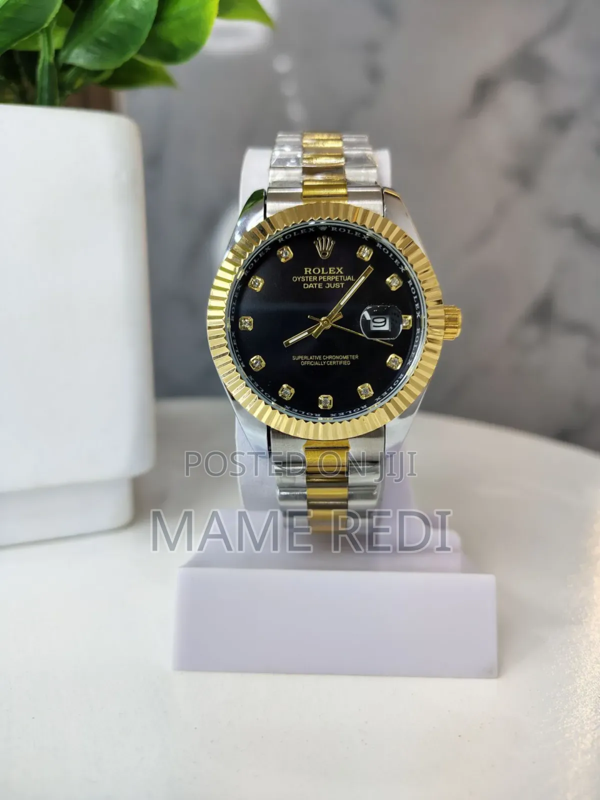 Rolex Men's Watch