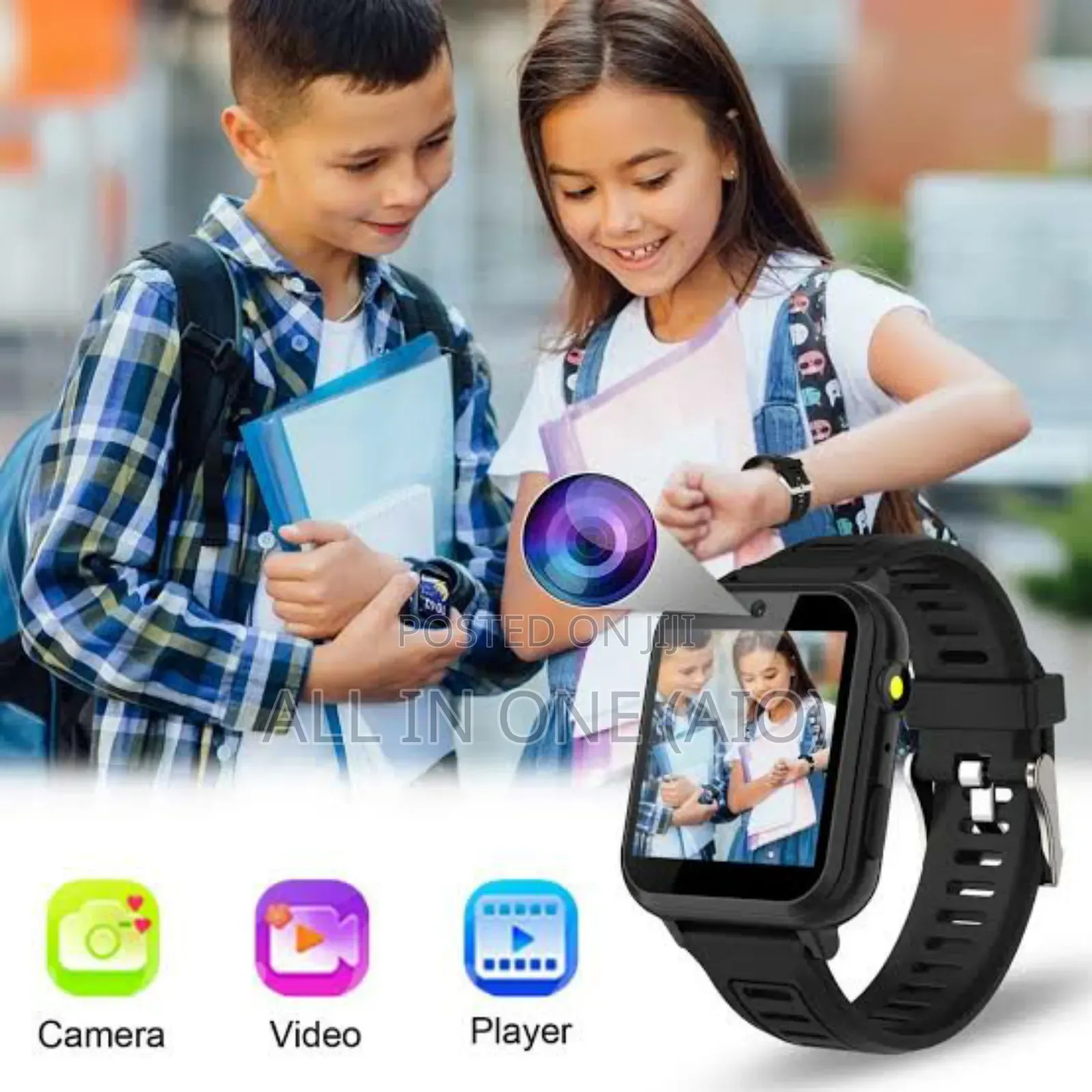 Kids Smart Watch