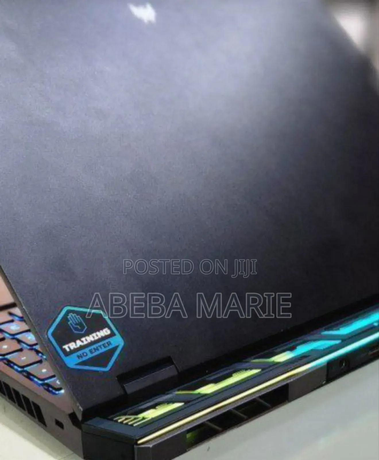 New Laptop Acer Predator Helios 300 16GB Intel Core I7 SSD 1T