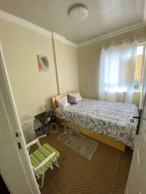 Furnished Studio Apartment in Kind Guest House, Bole for rent