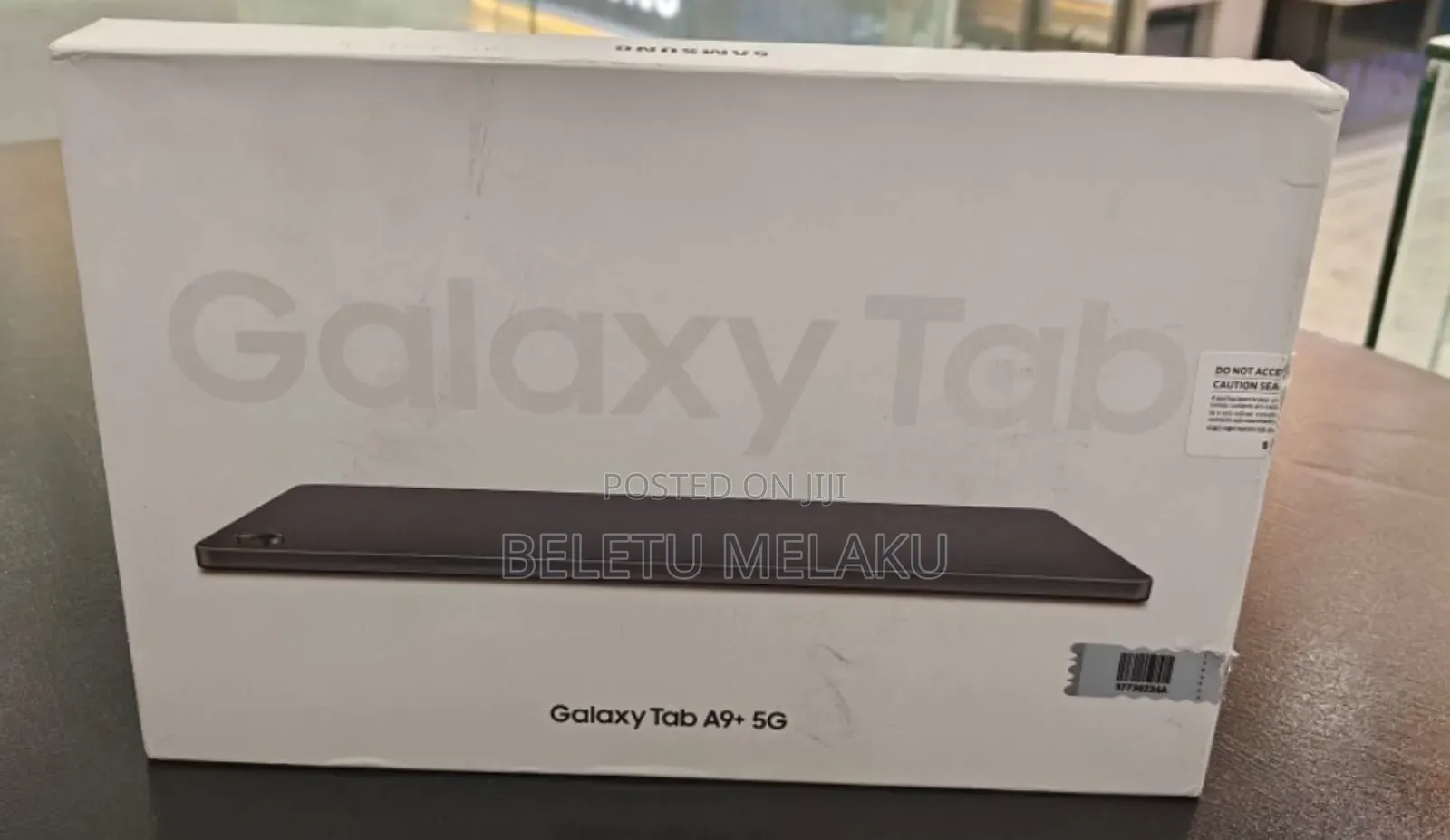 New Samsung Galaxy Tab A9+ 128 GB