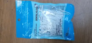 100 PCS Floss Pick (Dental Floss)