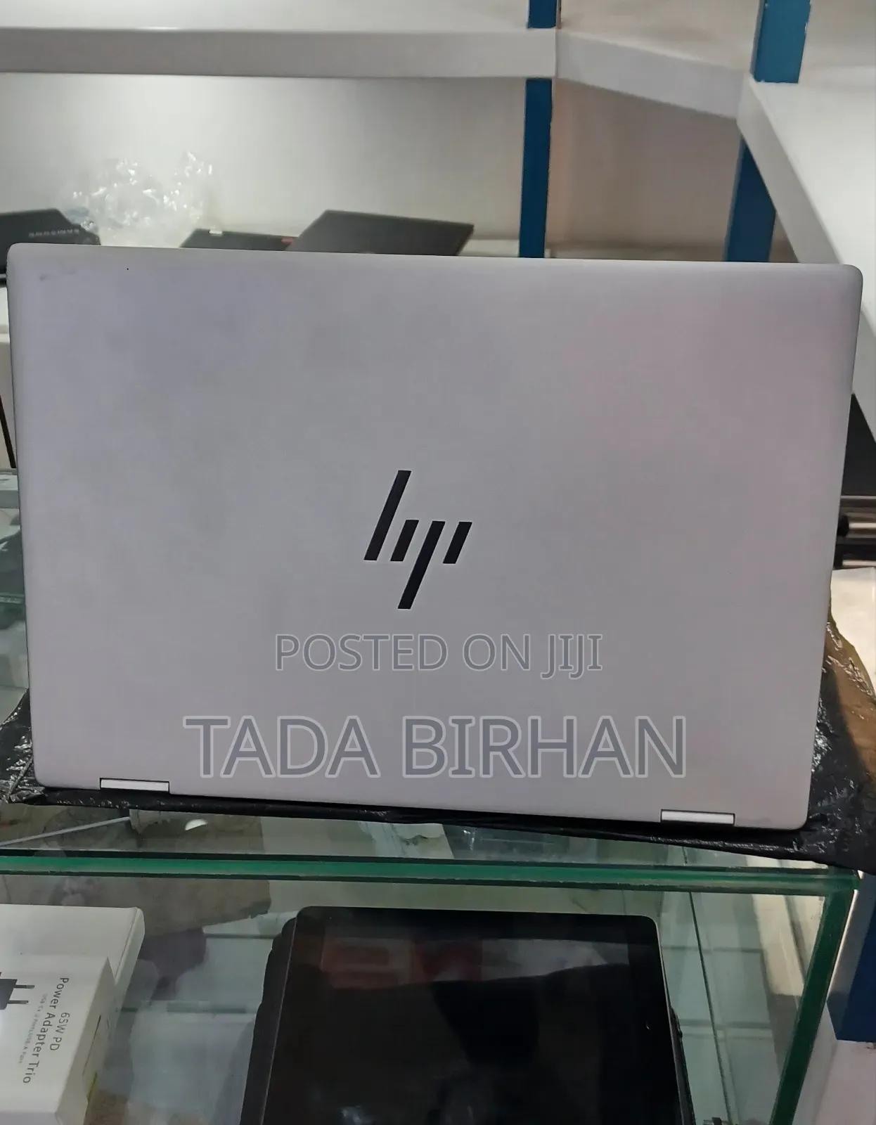 New Laptop HP Envy Ultrabook 6 16GB Intel Core Ultra 7 SSD 1T