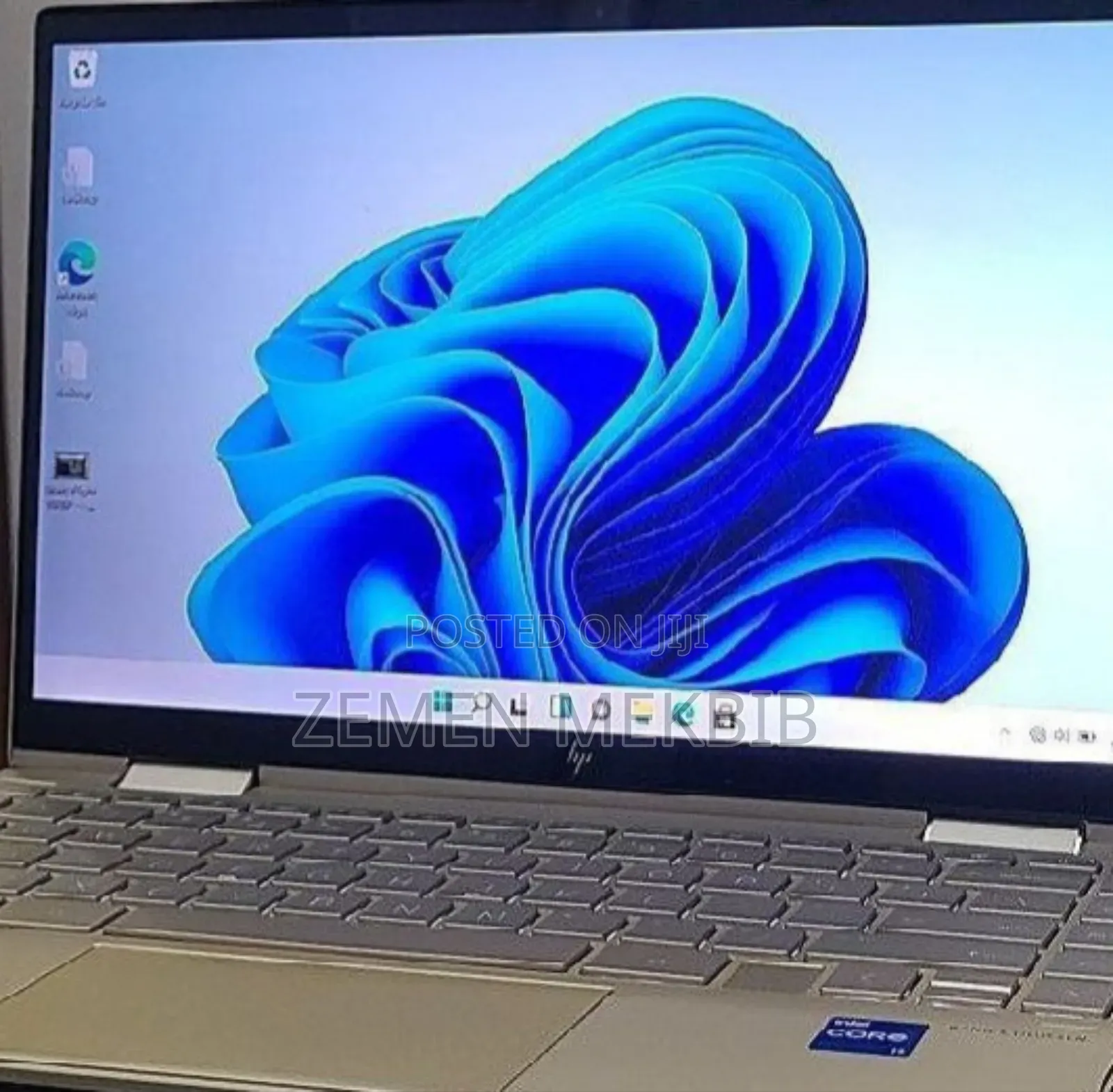 New Laptop HP Envy X360 8GB Intel Core I5 SSD 512GB