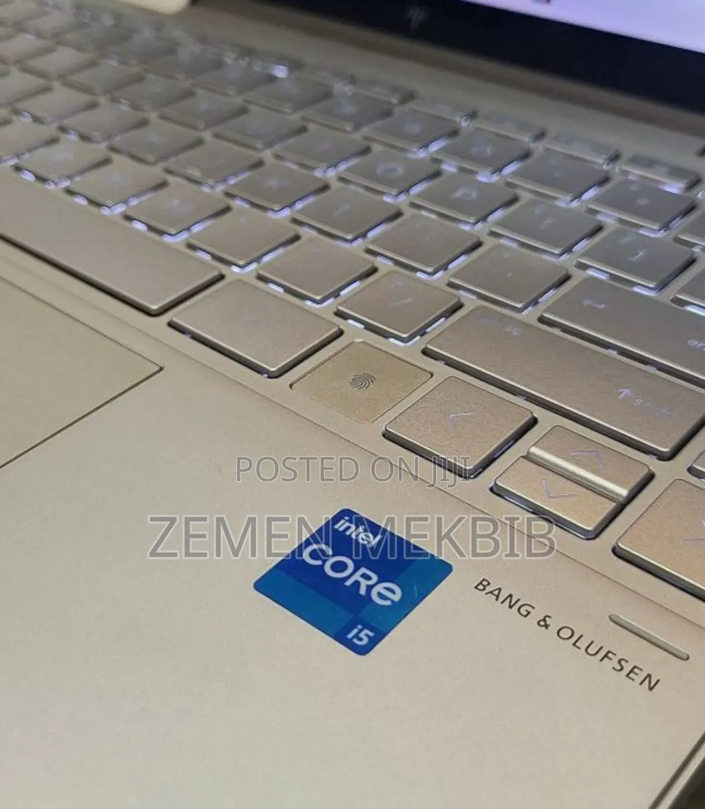 New Laptop HP Envy X360 8GB Intel Core I5 SSD 512GB