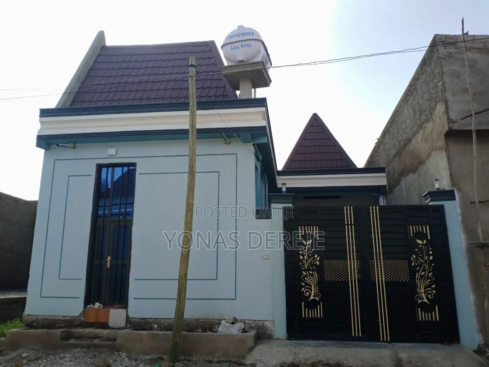 Furnished 6bdrm House in Dukem/ ዱከም, East Shewa for sale