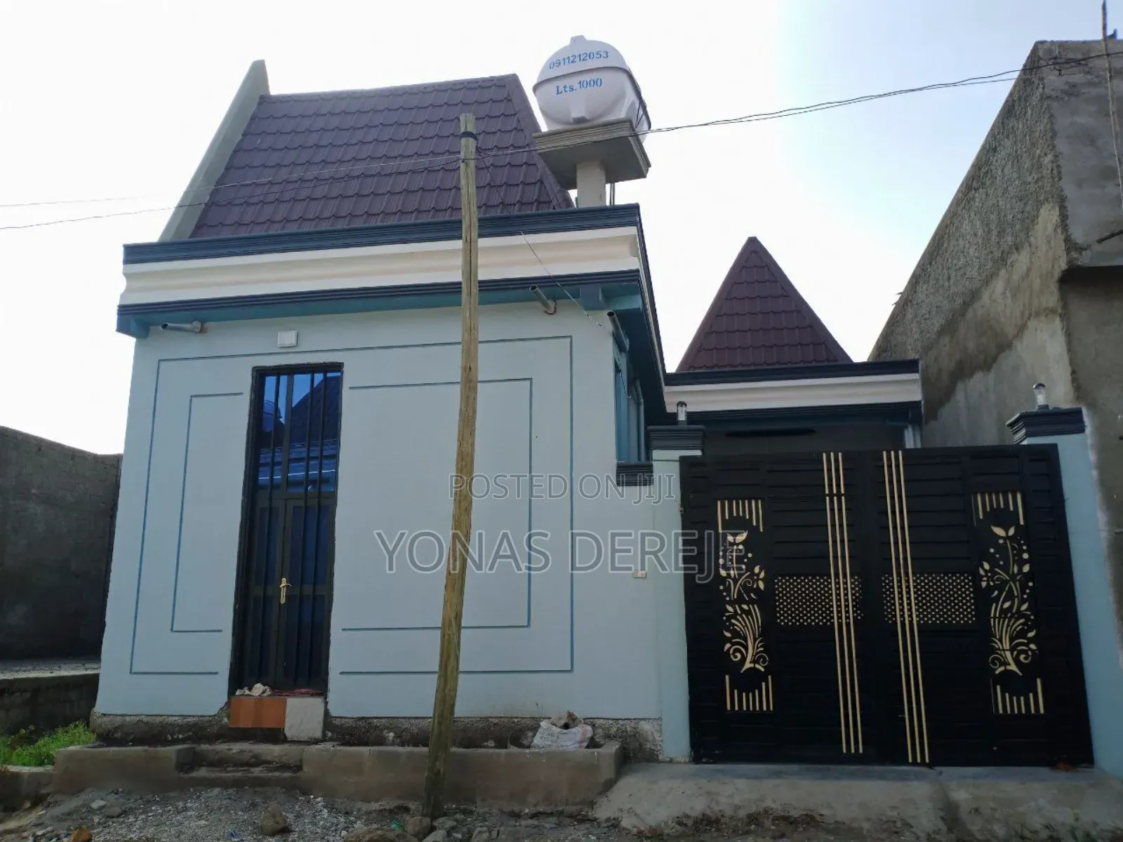 Furnished 6bdrm House in Dukem/ ዱከም, East Shewa for sale