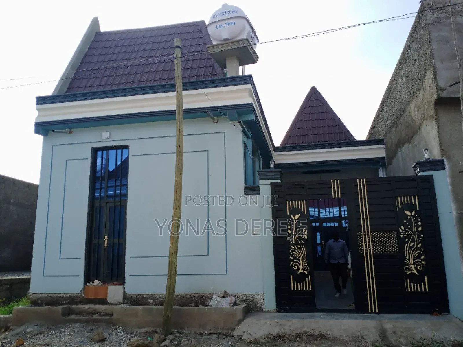 Furnished 6bdrm House in Dukem/ ዱከም, East Shewa for sale