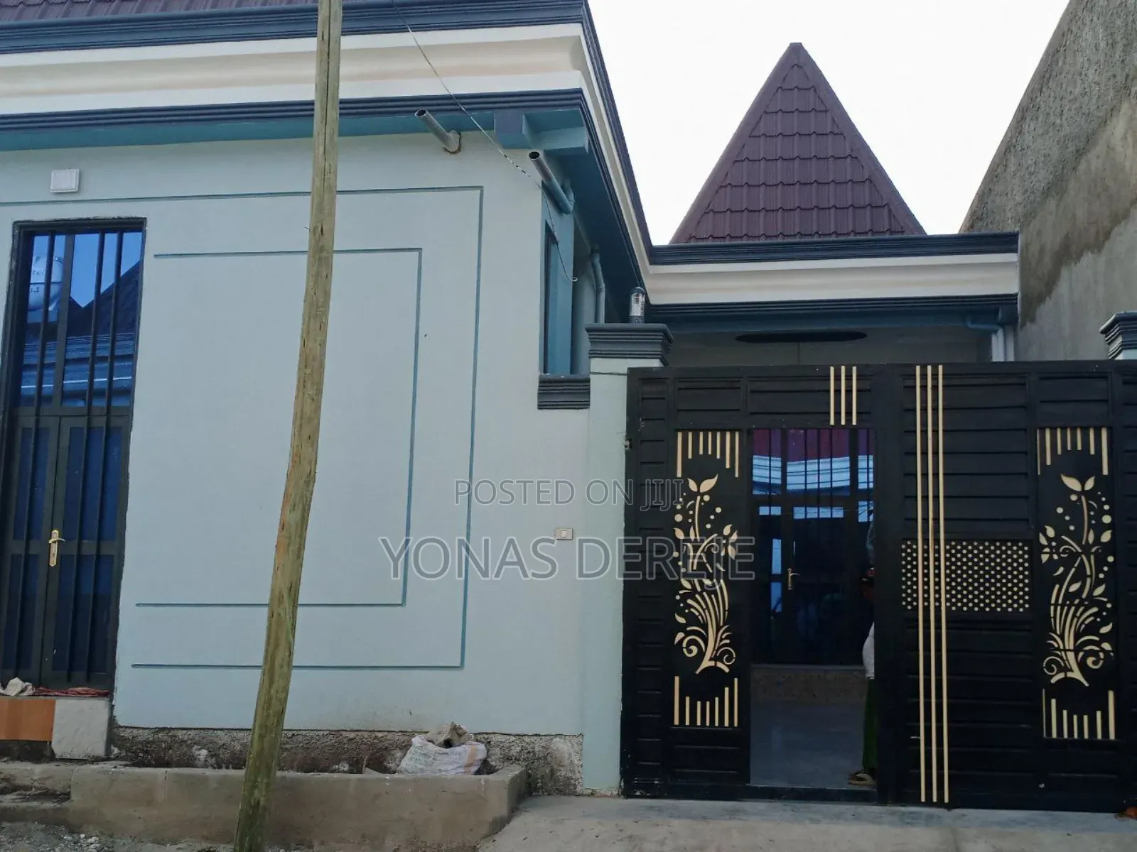 Furnished 6bdrm House in Dukem/ ዱከም, East Shewa for sale