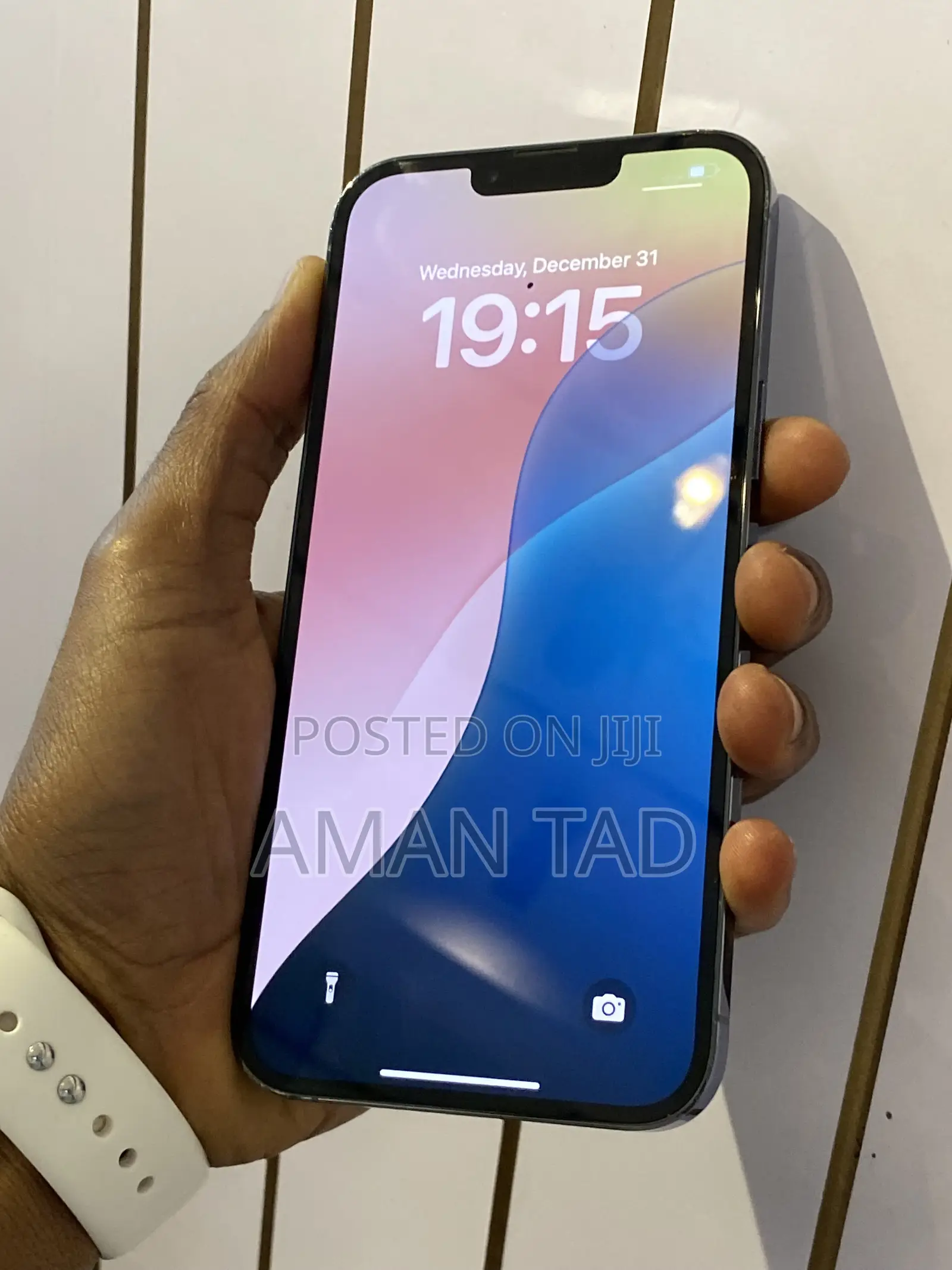 Apple iPhone 13 Pro Max 256 GB Blue