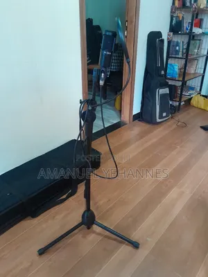 Photo - Audio Technica At4040 Condensed Microphone